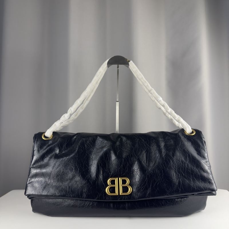 Ba*len*cia*ga top handle bags